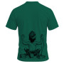 T-shirt homme Nograd Born To Climb