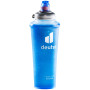 Bouteille Deuter Streamer Flask 500 ml bleue transparent transparent