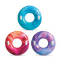 Anneau gonflable Intex Waves of Nature Tubes, 9+