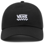 Casquette femme Vans Wm Court Side Hat vert Black Checker