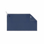 Serviette Zulu Light 85x150 cm