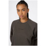 Sweat-shirt femme Champion Crewneck Sweatshirt W Core Heritage