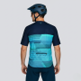 Maillot vélo homme Silvini Turano