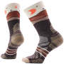 Chaussettes Smartwool Women's Hike Targeted Cushion Lunar Trek beige