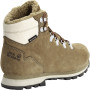 Bottes hiver femme Jack Wolfskin Thunder Bay Texapore Mid W