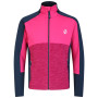 Sweatshirt enfant Dare 2b Exception CoreStr rose Pure Pink/Moonlight Denim