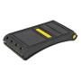 Plaque de départ pliable Bo-Camp Wheel block foldable