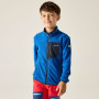 Sweatshirt enfant Regatta Junior Frankie F/Z Olympian Blu