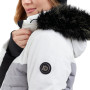 Veste d'hiver avec fourrure pour femme Fundango Salina II Padded Jacket