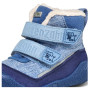 Bottes d'hiver enfant Affenzahn Prewalker Midboot Vegan Snuggy Elephant