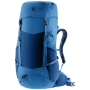 Taille du dos: M / Couleur: bleu