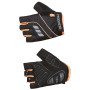 Gant vélo Progress R CALAMITA MITTS 37CO noir / orange Black/Apricot