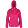 Veste femme Regatta Andreson V rose DarkCerise/DarkCerise