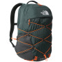 Sac à dos The North Face Borealis vert / orange DarkSageGreen/Redorange