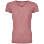 T-shirt fonctionnel femme Ortovox 150 Cool Clean Ts W
