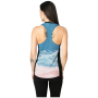 Top femme Drexiss Fit Diamond Beach
