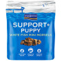 Friandises pour chiens Fish4Dogs Puppy White Fish Morsels Digestion 150g