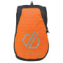 Sac à dos pliable Dare 2b Silicone III Rsck noir / orange Ebony/ShkOrn