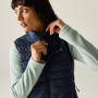 Gilet femme Regatta Wmn Hillpk B/W II