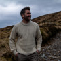 Chandail homme Fjällräven Övik Waffle Knit M