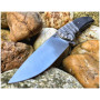 couteau pliant Dachs Knives Gentleman 3 Titan