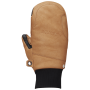 Moufles ski femme SnowLife SMitten Leather W´s