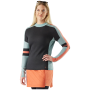 T-shirt fonctionnel femme Smartwool W Alpine Crew