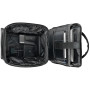 Sac à dos solaire Crossio SolarBag Lumee