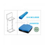 Poubelle Brunner Bio Boy Compact