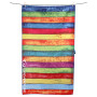 Serviette sechage rapide LifeVenture Printed SoftFibre Trek Towel