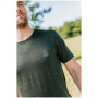 T-shirt homme Zulu Merino Fire 160 Short Comfy