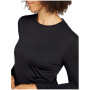 T-shirt fonctionnel femme Icebreaker W Mer 125 Cool-Lite Sphere III LS Tee