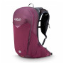 Taille du dos: M / Couleur: rose