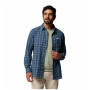 Chemise homme Columbia Cornell Woods™ Flannel Long Sleeve Shirt
