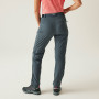 Patalon femme Regatta W Travel Light Z/O Packaway Trousers II