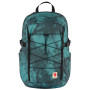 Sac à dos urbain Fjällräven Skule Graphics 24 vert Teal-Shade