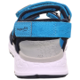 Sandales enfant Superfit Criss Cross Blue
