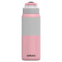 Gourde isotherme en acier inoxydable Kambukka Lagoon Insulated 750 ml rose Pink lady