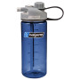 Bouteille Nalgene MultiDrink 20oz 600 ml bleue Blue