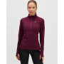 Sweat-shirt femme Silvini Latera