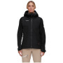Veste femme Mammut Crater IV HS Hooded Jacket Women