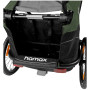 Remorques vélo Hamax Outback one