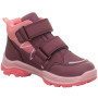 Chaussures enfant Superfit Jupiter Rot/Rosa