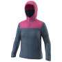 Veste d'hiver femme Dynafit Radical Prl Hood Jkt W rose 6A51 - magenta/0720