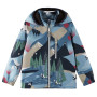 Tailles enfant: 104 / Couleur: bleu / blanc