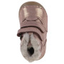 Bottes d'hiver enfant Frodo Paix Up Winter Pink/Gold