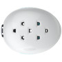 Casque de ski enfant Scott Keeper 2
