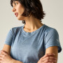 T-shirt femme Regatta Wm Fingal Edition