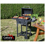 Barbecue charbon bois Cattara Royal Partner