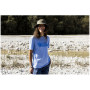 T-shirt femme Fjällräven Lush Logo T-shirt W